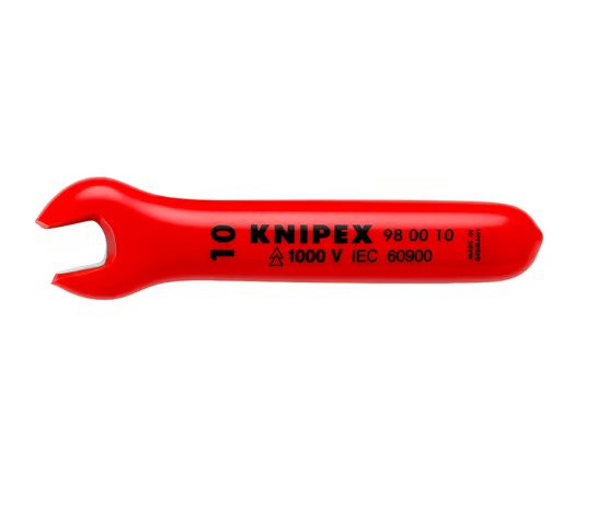 Open-end Wrench 10 Mm Knipex