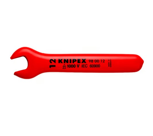 Open-end Wrench 12 Mm Knipex