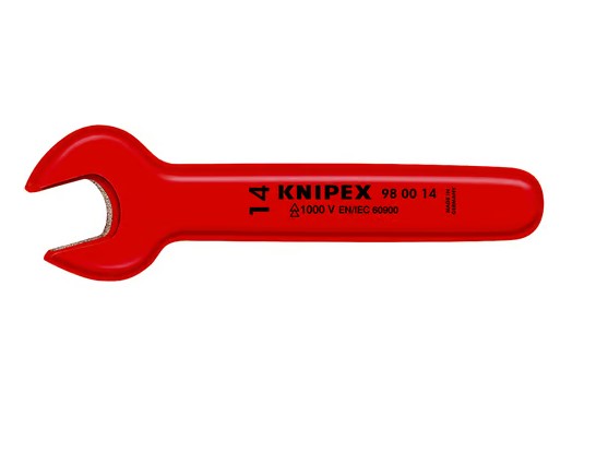 Open-end Wrench 14 Mm Knipex