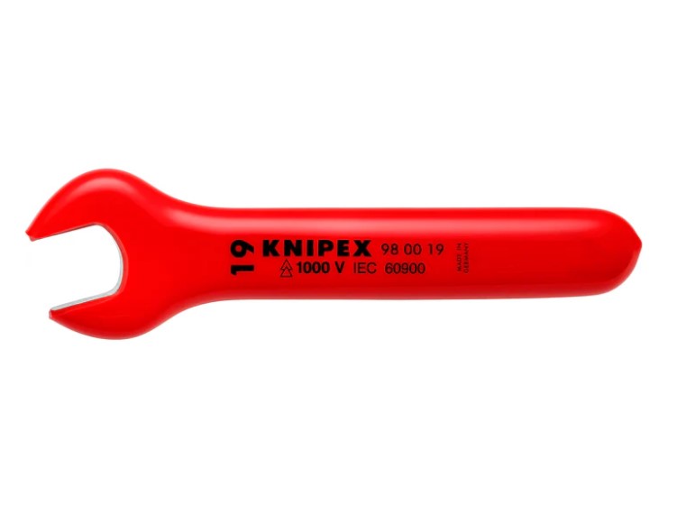 Open-end Wrench 19 Mm Knipex