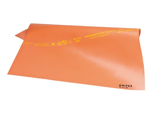 Cover Cloth From Rubber 1000mm Knipex
