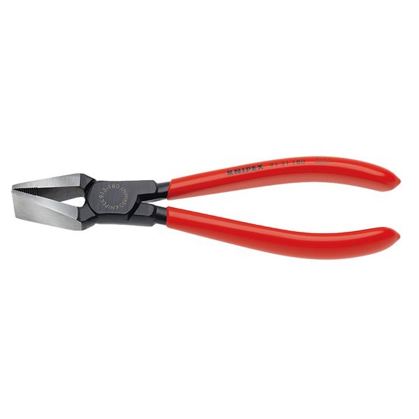 GLASS BREAKING PINCER 7" Knipex