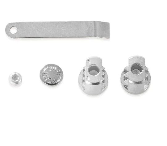 Push-Button Replacement Set For 86/87 250 & 300 Knipex