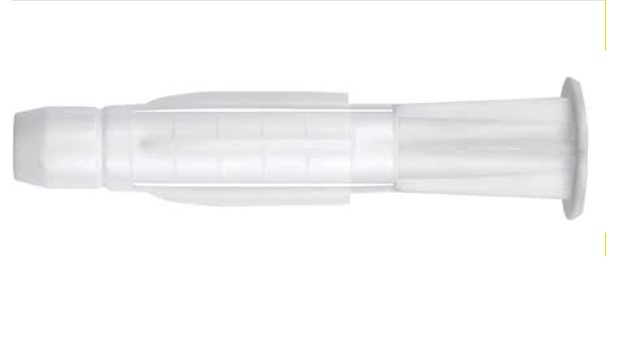All-purpose wall plug TRIKA 6/36 (100 Pcs.)  Tox