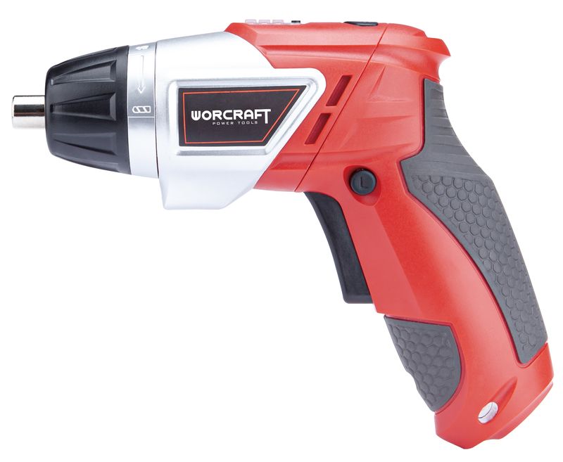 Cordless Screwdriver 3.6v-3.5Nm Worcraft