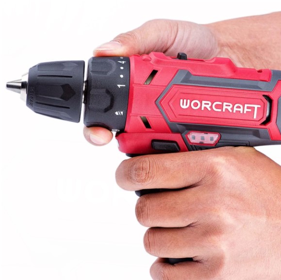 شنيور بطاريه 12 فولت بطاريه 1.5 امبير Worcraft