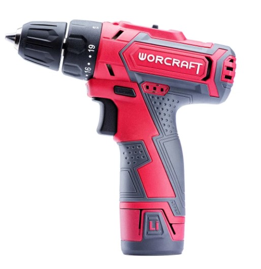 شنيور بطاريه 12 فولت بطاريه 1.5 امبير Worcraft