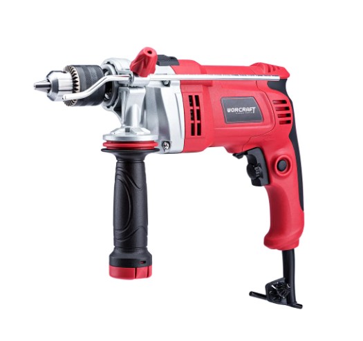 Impact Drill 900 W, 13mm	Worcraft