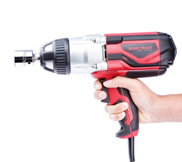 Impact Wrench 1020 W 500 Nm Worcraft