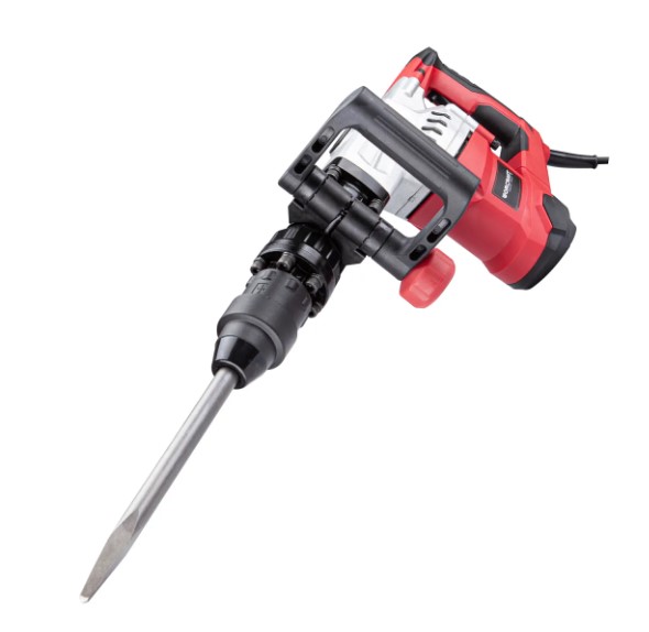 Demolishing Hammer 1300 W -15J	Worcraft