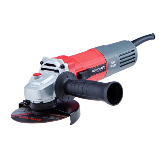 Angle Ginder 850 W  5" Worcraft