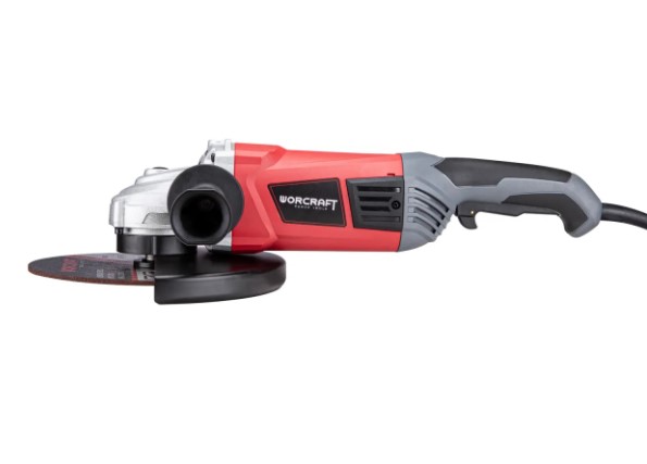 Angle Ginder 2400W  9" Worcraft
