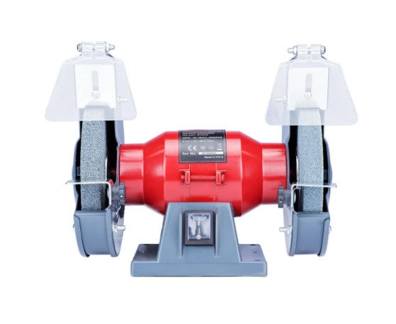 Bench Grinder 6" 200 W Worcraft