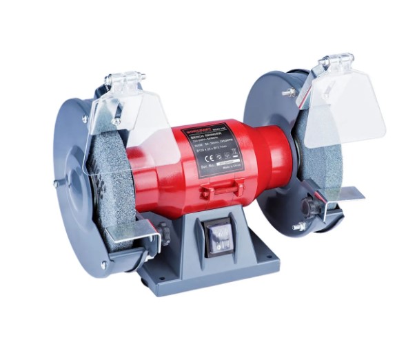 موتور جلخ 6 بوصه 200 وات  Worcraft