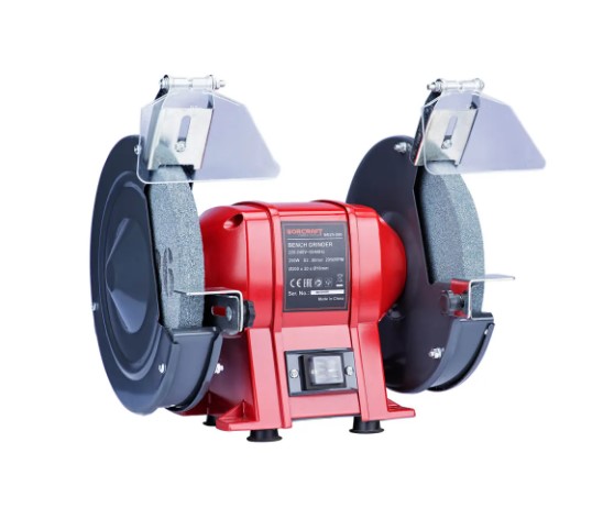 Bench Grinder 8" 250 W  Worcraft