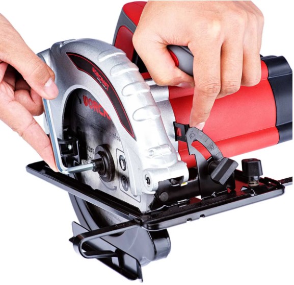 Circular Saw 1300 W	Worcraft