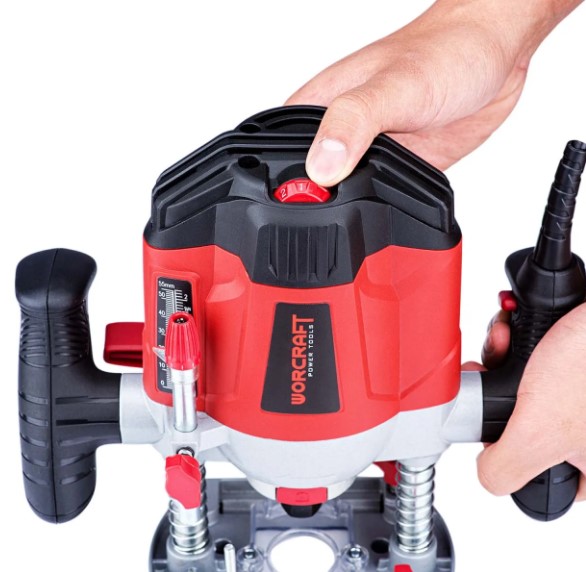 Router 1200 W Worcraft