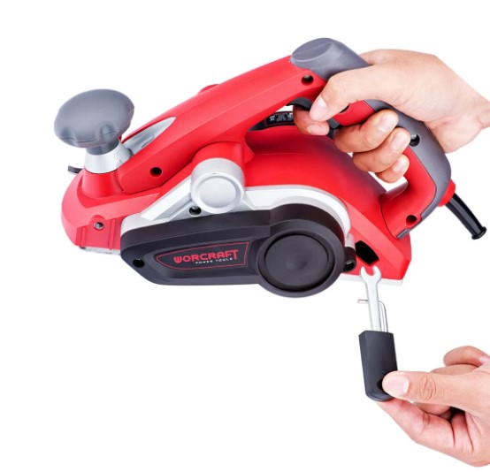 Electric Planer 900W Worcraft