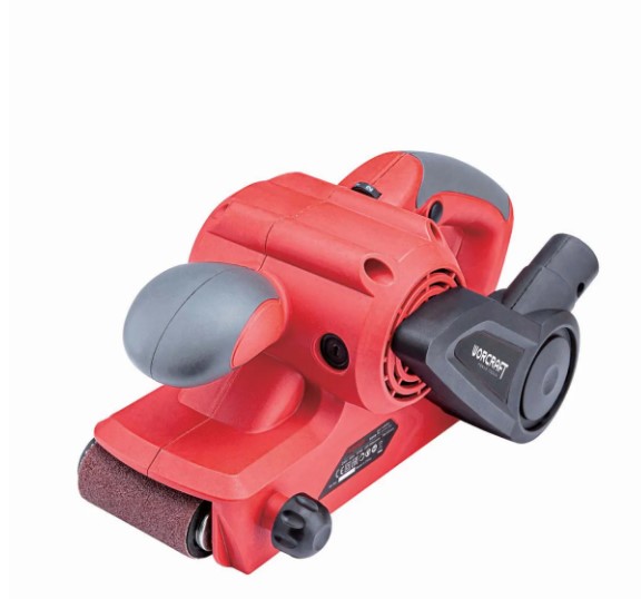 Belt Sander 810 W Worcraft