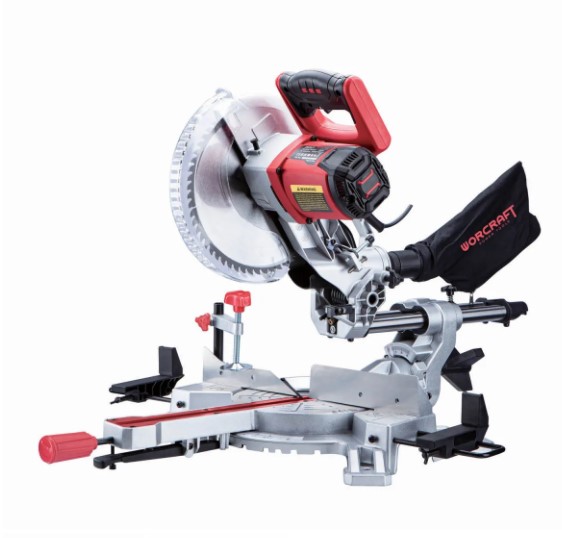 Electric Mitre Saw MST20 Worcraft