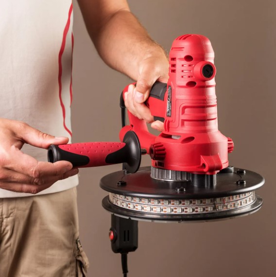 Drywall Sander 800W	Worcraft