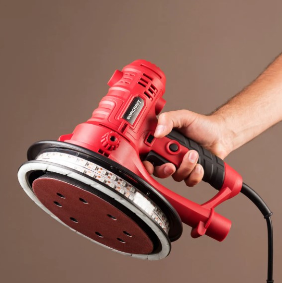 Drywall Sander 800W	Worcraft