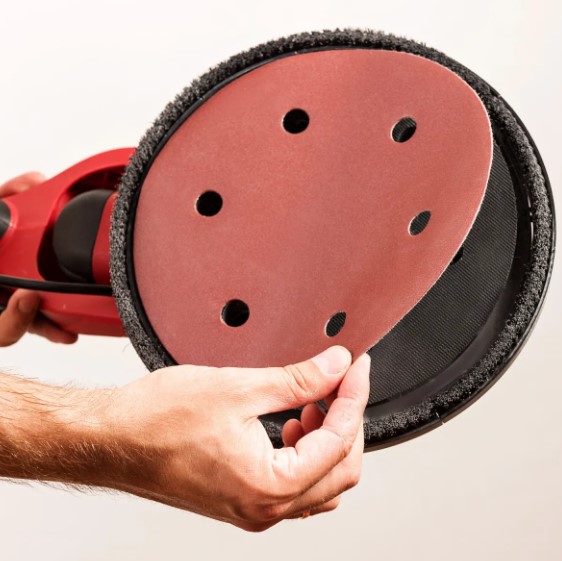 Drywall Sander 710W  Worcraft
