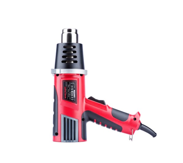 Hot Air Gun 2000 W  Worcraft