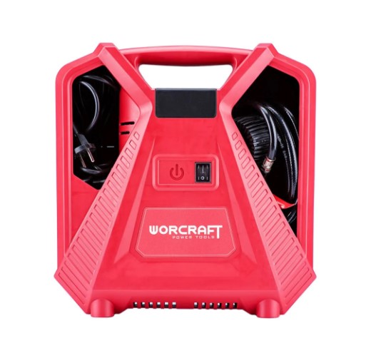Electric Portable Compressor Worcraft