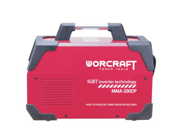 Welding Machine 200 A  Worcraft