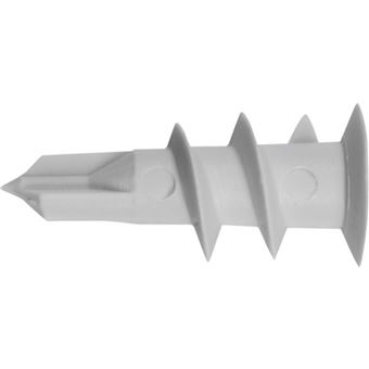 Plasterboard wall plug Spiral (50 Pcs.) Tox