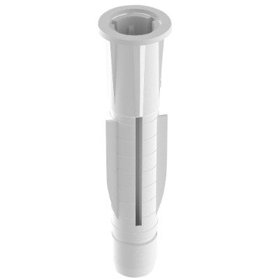 All-purpose wall plug TRIKA 6/36 (100 Pcs.)  Tox