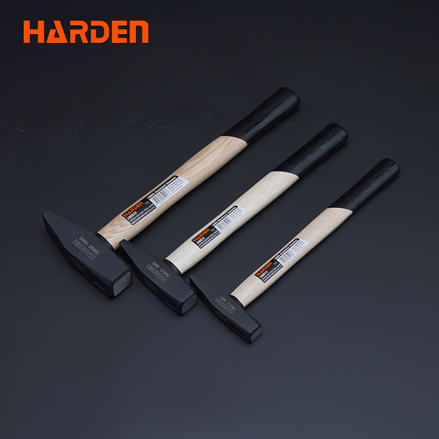 شاكوش بناريج100 جرام  يد خشب	Harden