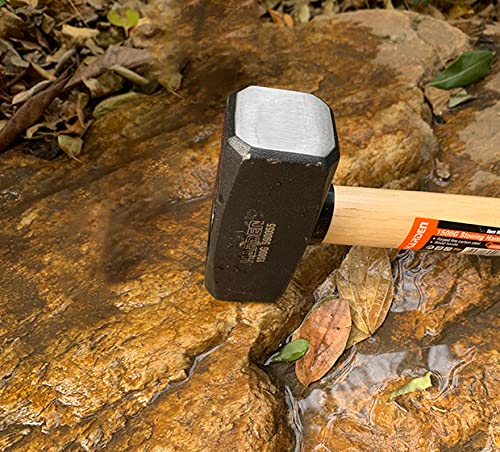 Harden 1500 Grams (1.5KG) Professional Stoning Hammer,