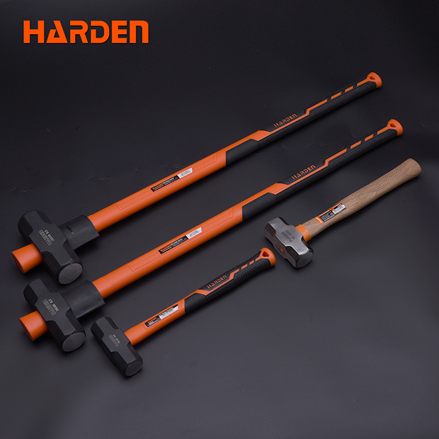 Sledge Hammer Fiberglass Handle 4k Harden