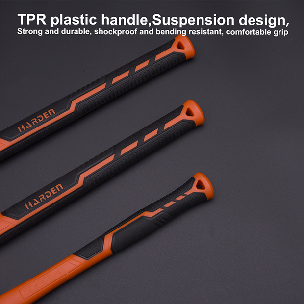 Harden 6 Kg Fibreglass Handle Sledge Hammer