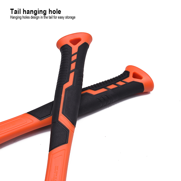 دقماق 35مم PVC يد فايبر	هاردن