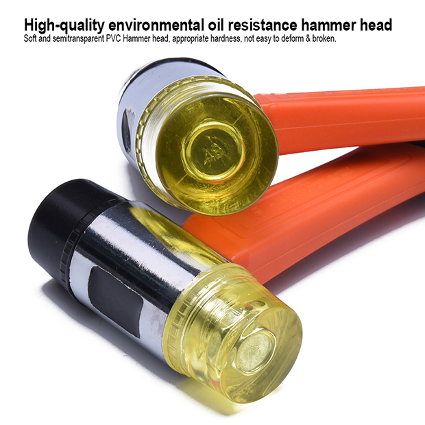 Installation Mallet 35mm  Harden