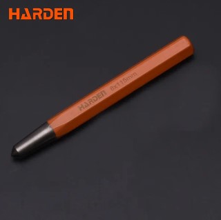 Centre Chisel Hardware Hand Tools 6*100mm Harden