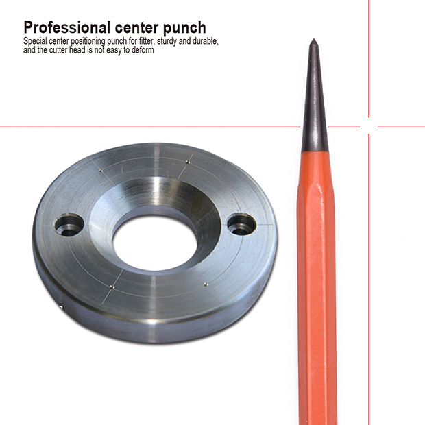 5Pcs Pin Punch Set Harden