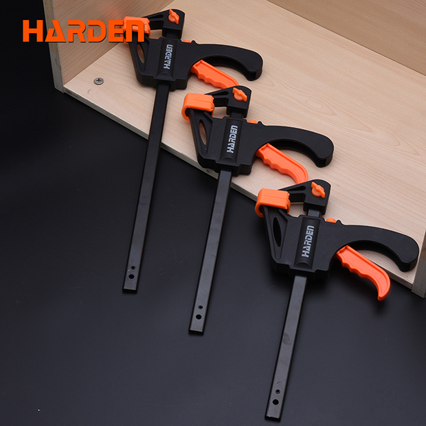 Automatic Clamp 6" Harden