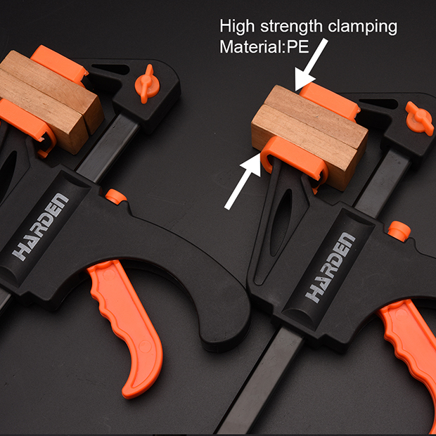 Automatic Clamp 12"	Harden