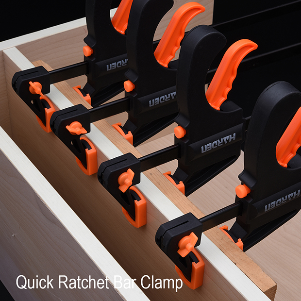 Automatic Clamp 12"	Harden