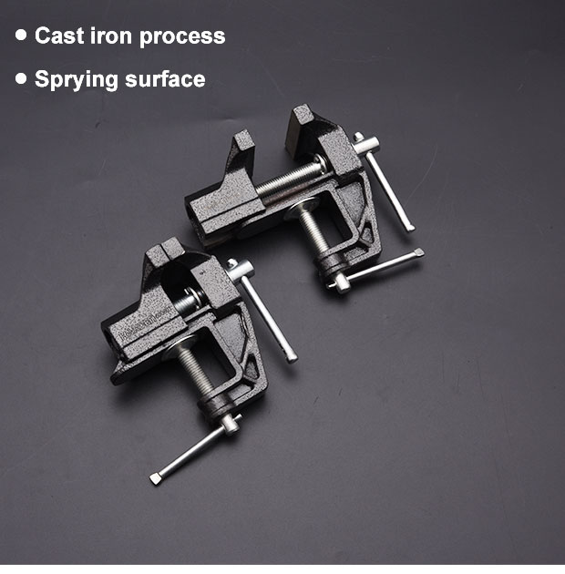 50mm Mini Bench Vice 2" Harden