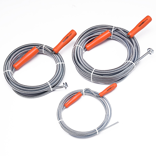 Harden 10M X 9MM Heavy Duty Snake Drain Cleaner