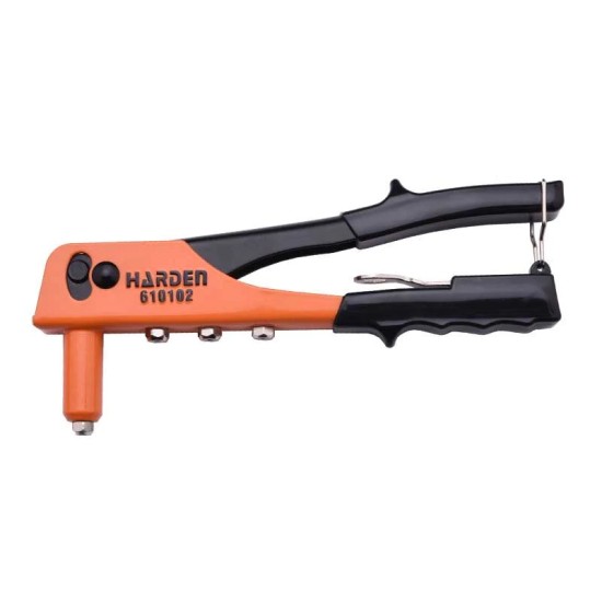Hand Riveter 10" Harden