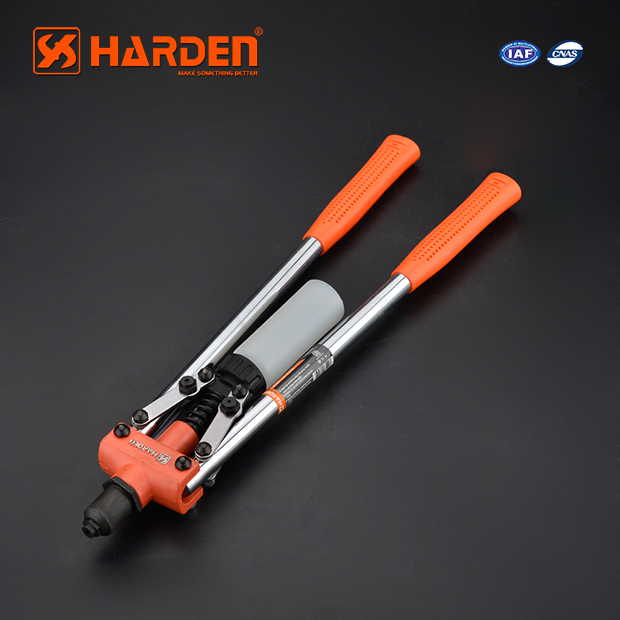 Harden 17" Heavy Duty Long Arm Riveter