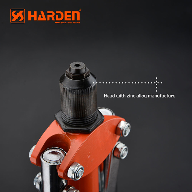 Harden 17" Heavy Duty Long Arm Riveter