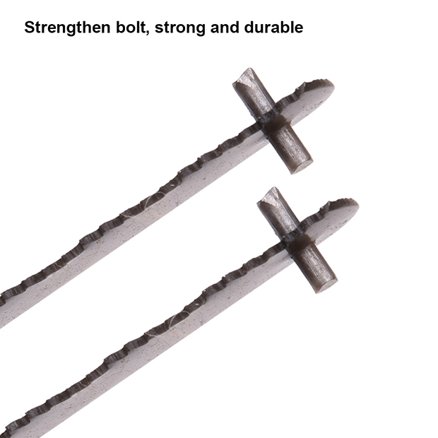 6＂ 50Pcs High Carbon Steel Saw Blade Harden