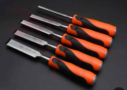 Harden Comfortable Handle Wood Chisel 25mm